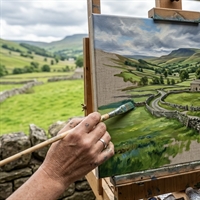 Painter? Sculptor? Musician? Poet?