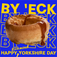 Yorkshire Day Weekend