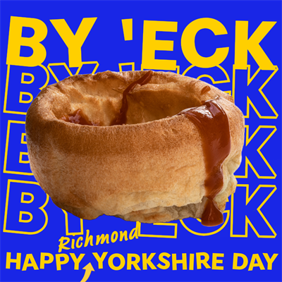 Yorkshire Day Weekend