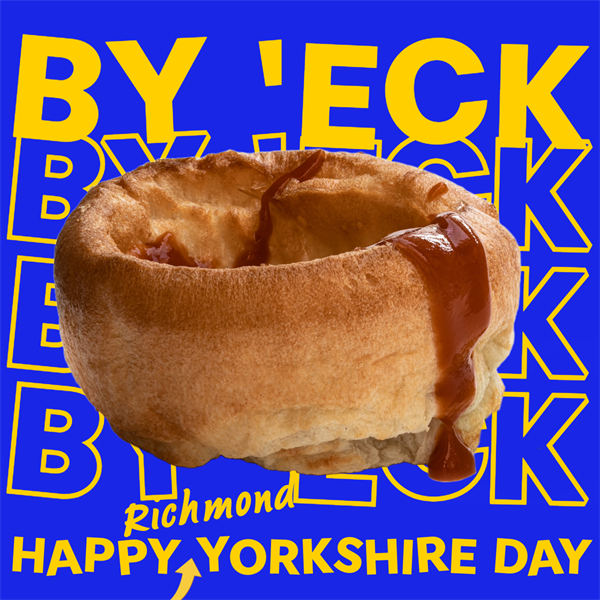 Yorkshire Day Weekend