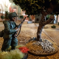 War Games: The Battle of Eutaw Springs