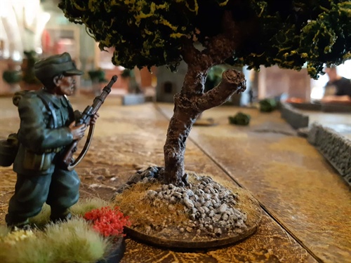 War Games: The Battle of Eutaw...