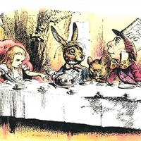 Mad Hatters Tea Party with...
