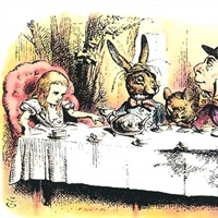 Mad Hatters Tea Party with...