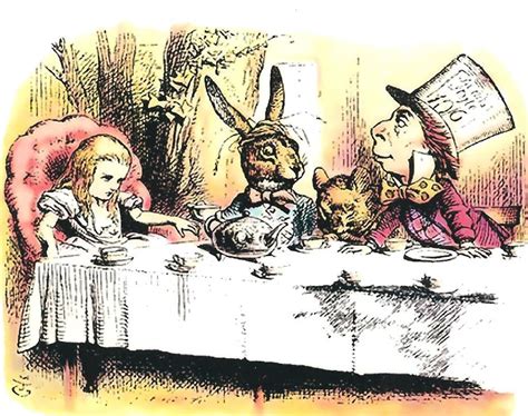 Mad Hatters Tea Party with...