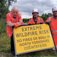 Wildfire Risk