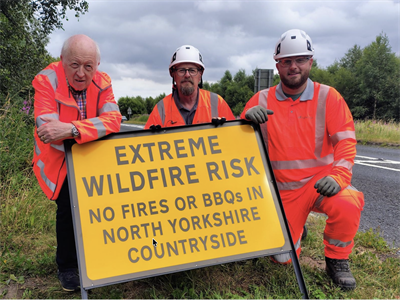 Wildfire Risk