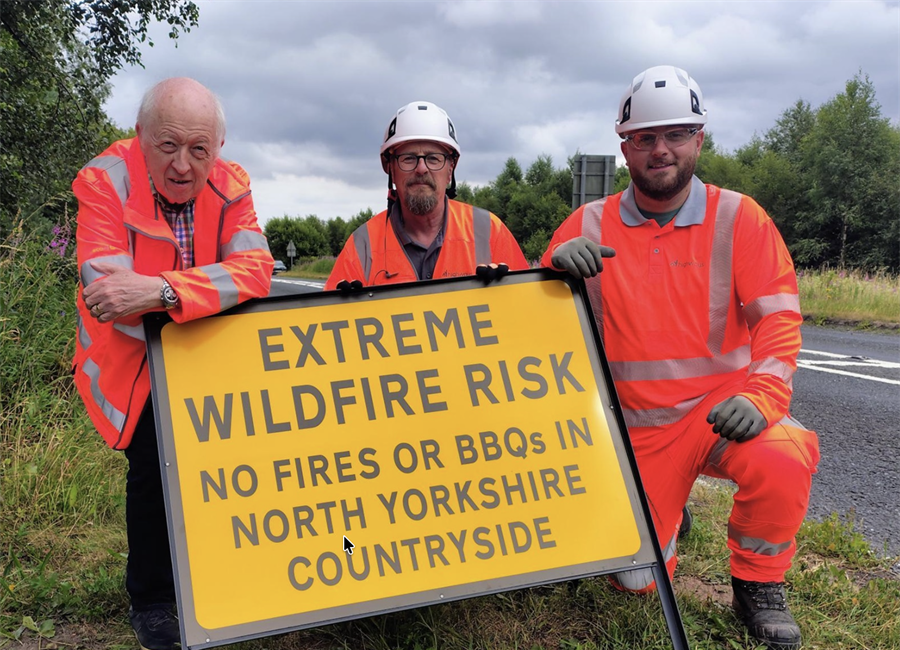 Wildfire Risk