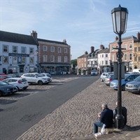 The Market Place