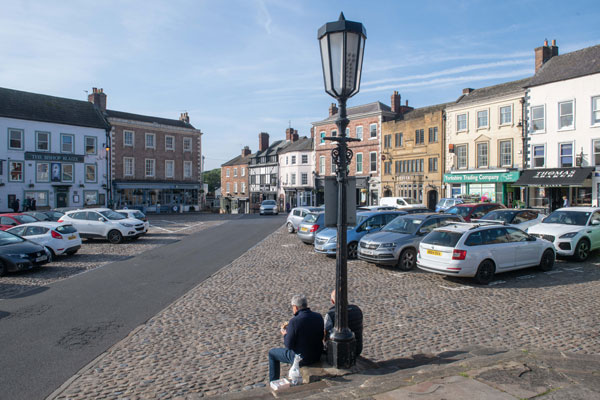 The Market Place