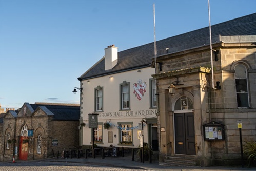 The Town Hall