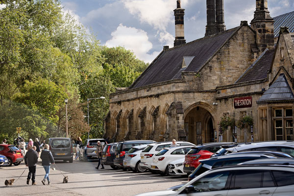 The Station