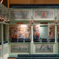 The Georgian Theatre Royal