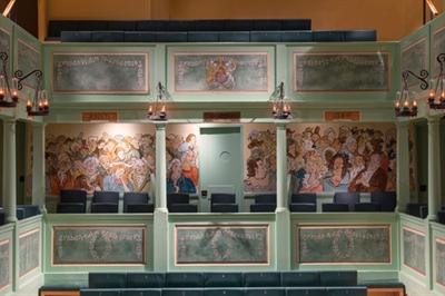 The Georgian Theatre Royal
