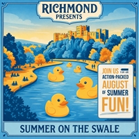 The Richmond Duck Club Annual Sports Day