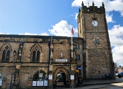 VisitEngland Award for the Green Howards Museum