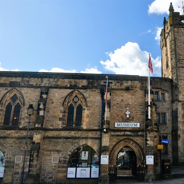 VisitEngland Award for the Green Howards Museum