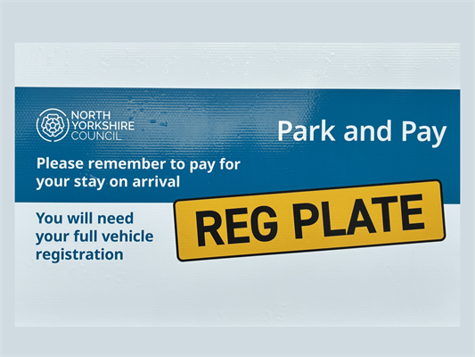 North Yorkshire Car Park Changes