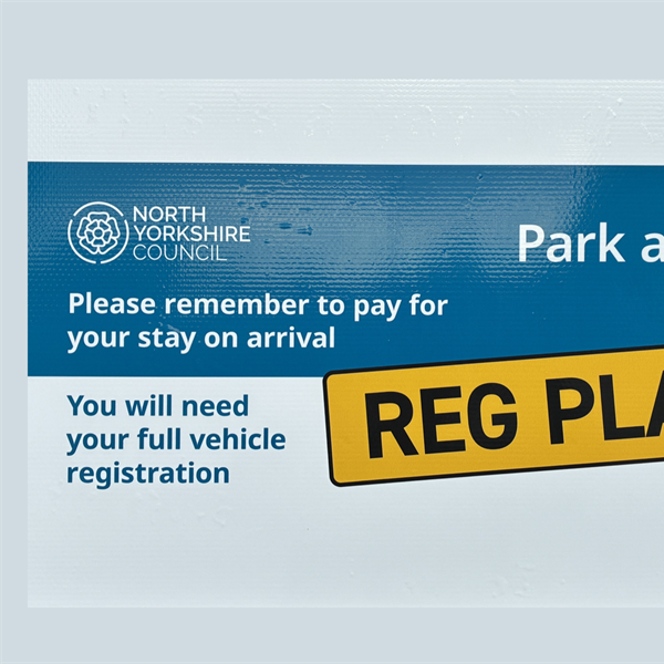 North Yorkshire Car Park Changes