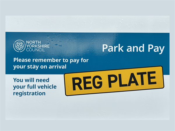 North Yorkshire Car Park Changes