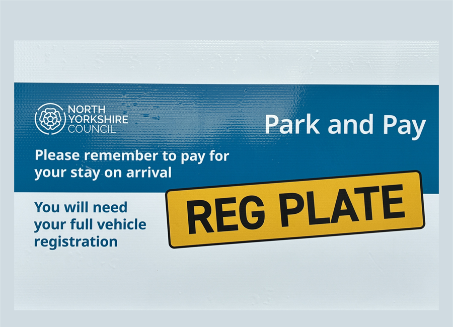 North Yorkshire Car Park Changes