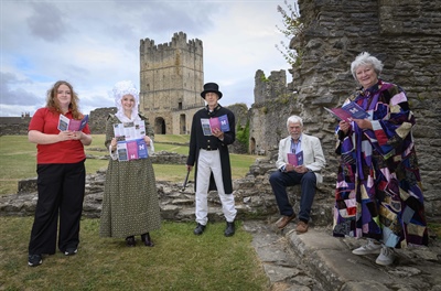 Richmond launches programme for 2026 Heritage Open Days Festival