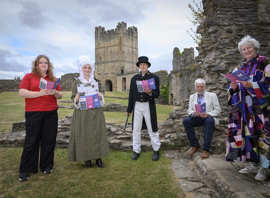 Richmond launches programme for...