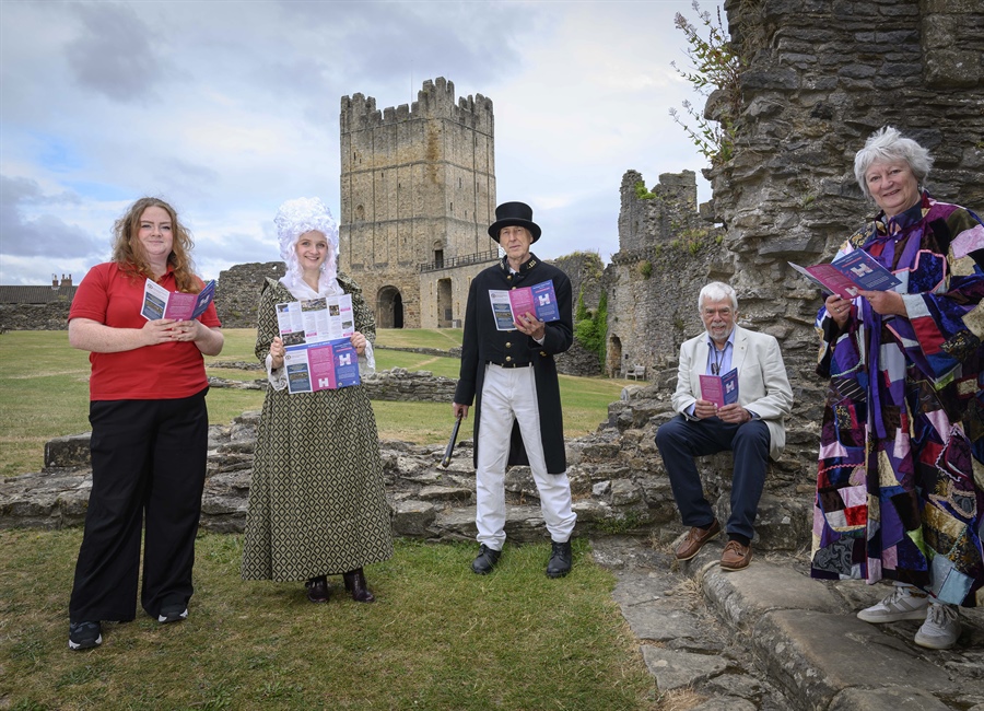Richmond launches programme for 2026 Heritage Open Days Festival