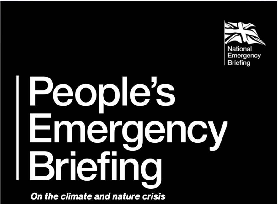 Climate Emergency Briefing Film...