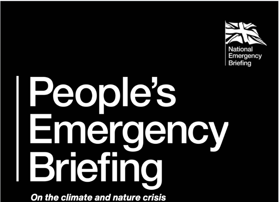 Climate Emergency Briefing Film at The Station Cinema