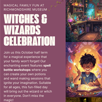 Witches & Wizards Celebration