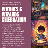 Witches & Wizards Celebration