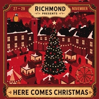 Christmas Twilight Market