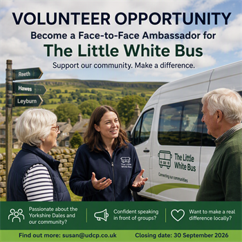 Little White Bus is looking for 'Ambassadors'