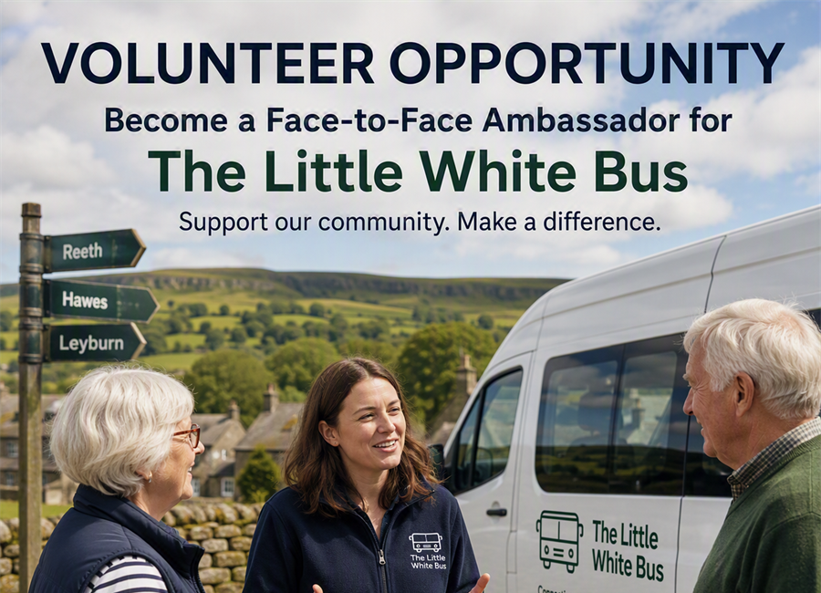 Little White Bus is looking for 'Ambassadors'