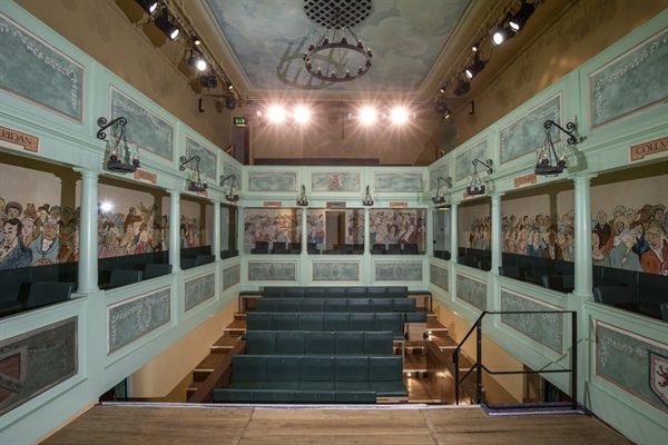 Georgian Theatre Royal named...