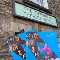 Georgian Theatre Royal launches...