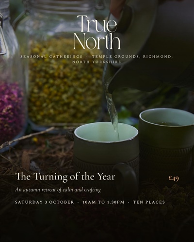 The Turning of the Year