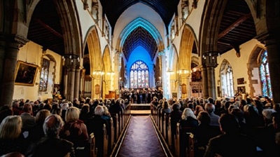 Sing for a Global Audience