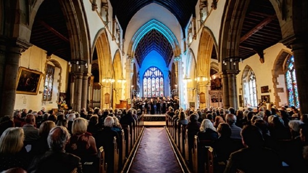 Sing for a Global Audience