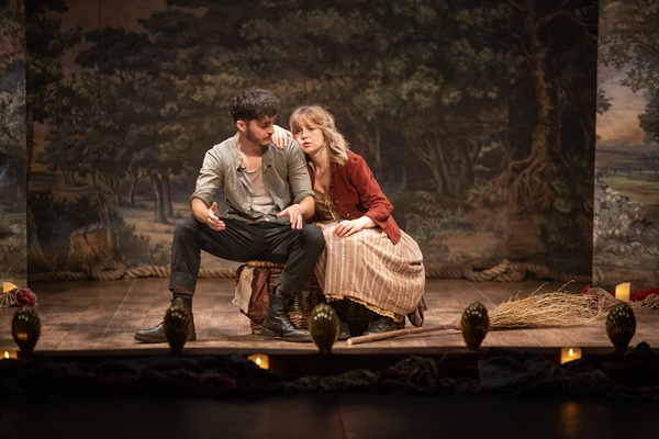 John Godber’s The Highwayman...