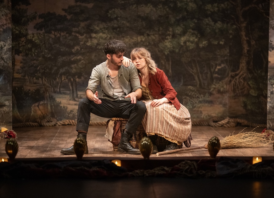 John Godber’s The Highwayman returns to the Georgian Theatre Royal, with a piece of the theatre’s history on stage