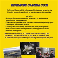 Richmond Camera Club Meeting