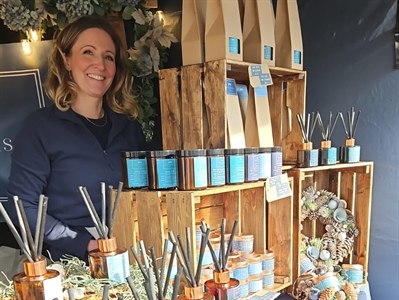 Don't Miss the Final Artisan Market of the Year