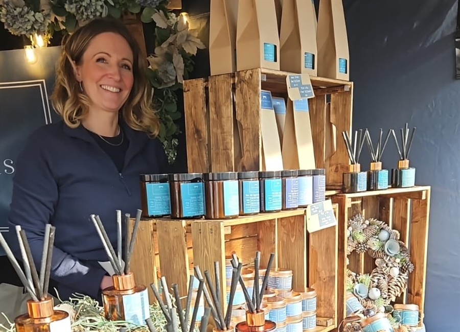 Don't Miss the Final Artisan Market of the Year