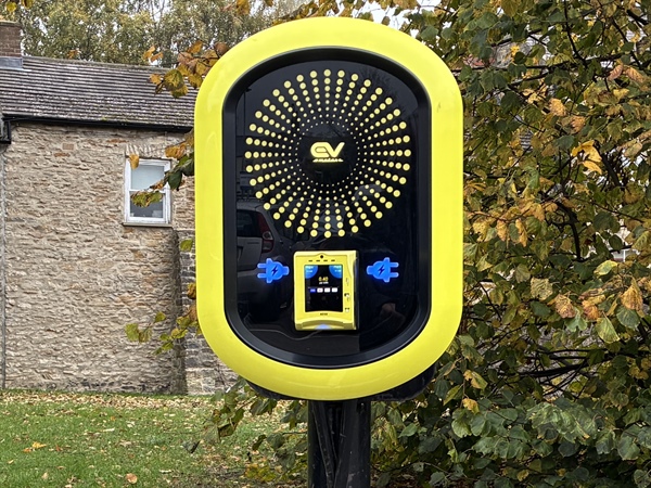 Fully Charged, at Last