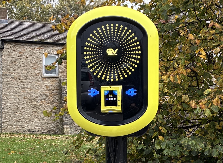 Fully Charged, at Last