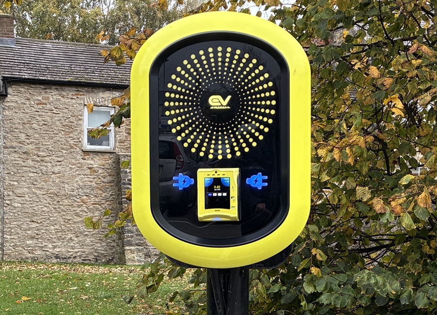 Fully Charged, at Last