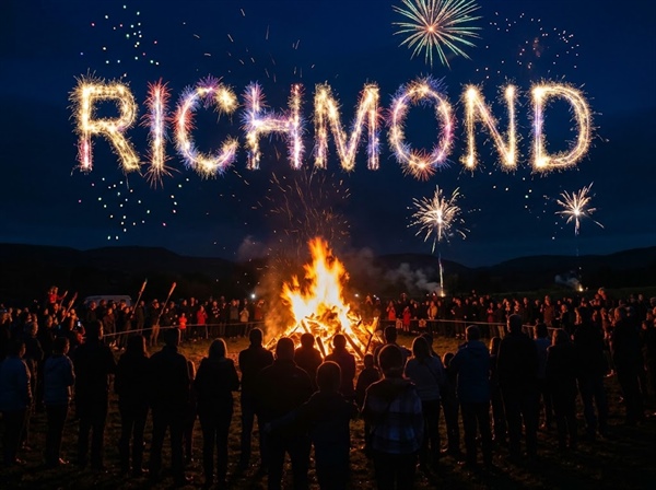 Bonfire Night