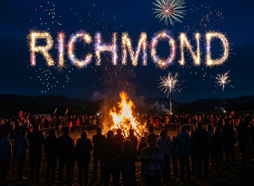 Bonfire Night